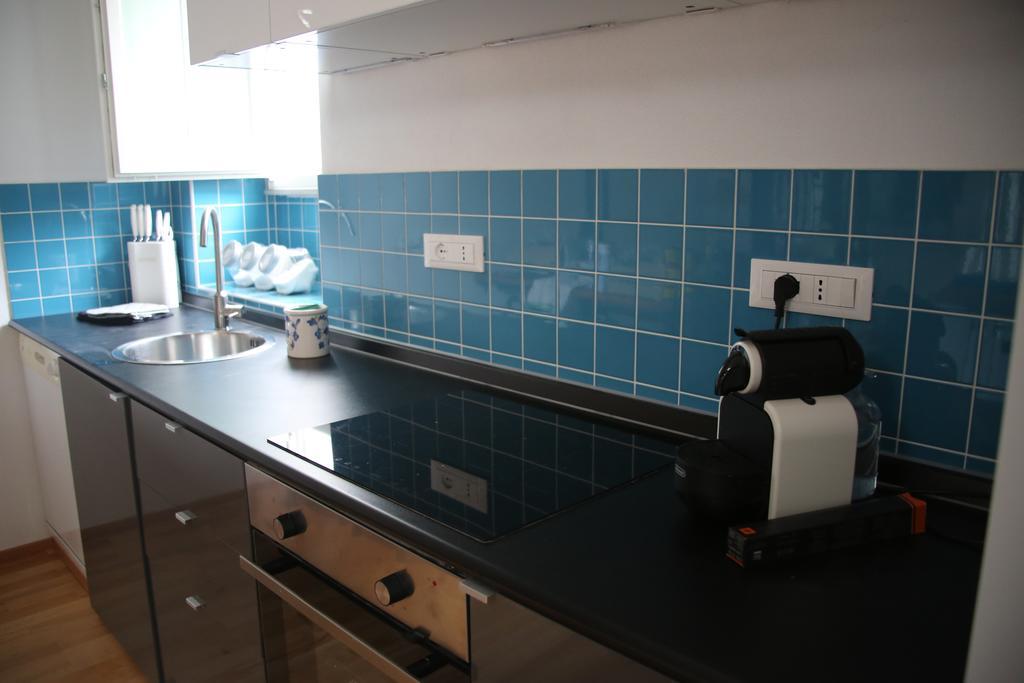 Apartment Loft All'acquario Genua
